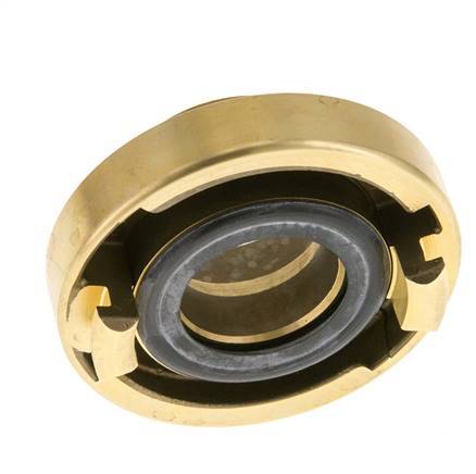 38 (51 mm) Acoplamiento Storz de latón G 1 1/2'' rosca macho