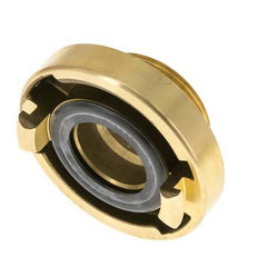 38 (51 mm) Acoplamiento Storz de latón G 1 1/2'' rosca macho
