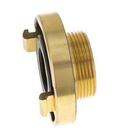 38 (51 mm) Acoplamiento Storz de latón G 1 1/2'' rosca macho