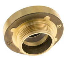 38 (51 mm) Acoplamiento Storz de latón G 1 1/2'' rosca macho