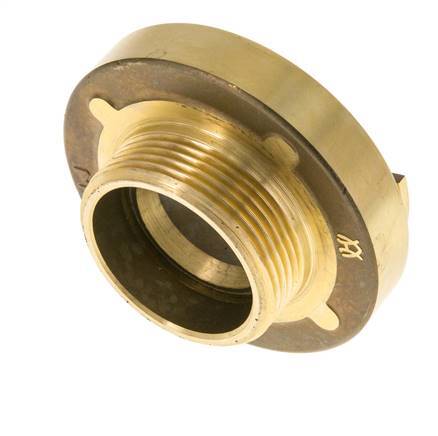 38 (51 mm) Acoplamiento Storz de latón G 1 1/2'' rosca macho