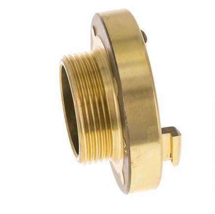38 (51 mm) Acoplamiento Storz de latón G 1 1/2'' rosca macho