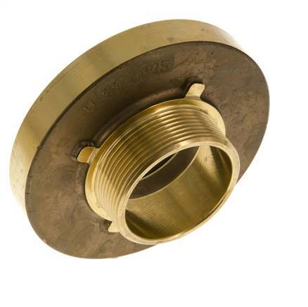 65 (81 mm) Acoplamiento Storz de latón G 2'' rosca macho