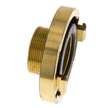 65 (81 mm) Acoplamiento Storz de latón G 2'' rosca macho