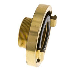 65 (81 mm) Acoplamiento Storz de latón G 2'' rosca macho