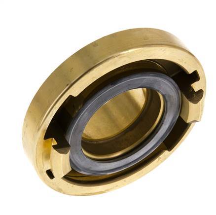 65 (81 mm) Acoplamiento Storz de latón G 2'' rosca macho