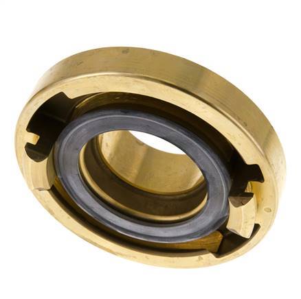 65 (81 mm) Acoplamiento Storz de latón G 2'' rosca macho
