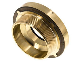 65 (81 mm) Acoplamiento Storz de latón G 3'' rosca macho