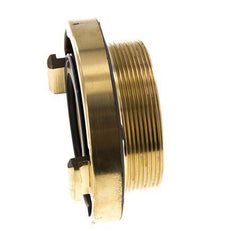 65 (81 mm) Acoplamiento Storz de latón G 3'' rosca macho