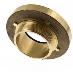 acoplamiento Storz 75-B (89 mm) de latón G 2 1/2'' rosca macho