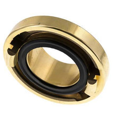 acoplamiento Storz 75-B (89 mm) de latón G 2 1/2'' rosca macho