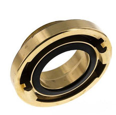 acoplamiento Storz 75-B (89 mm) de latón G 3'' rosca macho