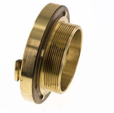 acoplamiento Storz 75-B (89 mm) de latón G 3'' rosca macho