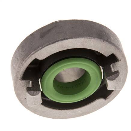 acoplamiento Storz 25-D (31 mm) de acero inoxidable G 3/4'' rosca macho