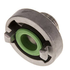 acoplamiento Storz 25-D (31 mm) de acero inoxidable G 3/4'' rosca macho