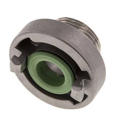 acoplamiento Storz 25-D (31 mm) de acero inoxidable G 1'' rosca macho