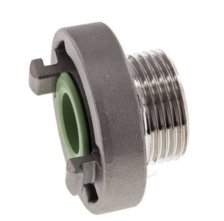 acoplamiento Storz 25-D (31 mm) de acero inoxidable G 1'' rosca macho