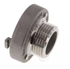 acoplamiento Storz 25-D (31 mm) de acero inoxidable G 1'' rosca macho