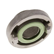 acoplamiento Storz 38 (51 mm) de acero inoxidable G 1 1/2'' rosca macho