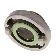 acoplamiento Storz 38 (51 mm) de acero inoxidable G 1 1/2'' rosca macho