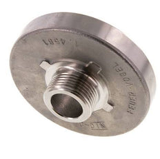 acoplamiento Storz 52-C (66 mm) de acero inoxidable G 1'' rosca macho
