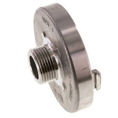 acoplamiento Storz 52-C (66 mm) de acero inoxidable G 1'' rosca macho