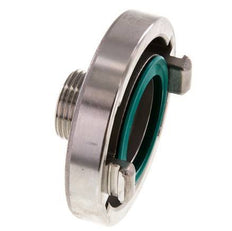 acoplamiento Storz 52-C (66 mm) de acero inoxidable G 1'' rosca macho