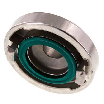 acoplamiento Storz 52-C (66 mm) de acero inoxidable G 1'' rosca macho