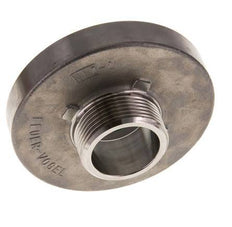 acoplamiento Storz 52-C (66 mm) de acero inoxidable G 1 1/4'' rosca macho