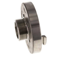 acoplamiento Storz 52-C (66 mm) de acero inoxidable G 1 1/4'' rosca macho