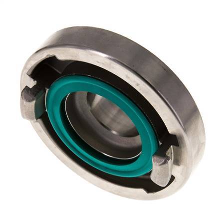 acoplamiento Storz 52-C (66 mm) de acero inoxidable G 1 1/4'' rosca macho