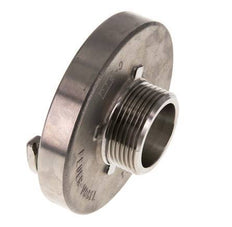 acoplamiento Storz 52-C (66 mm) de acero inoxidable G 1 1/4'' rosca macho