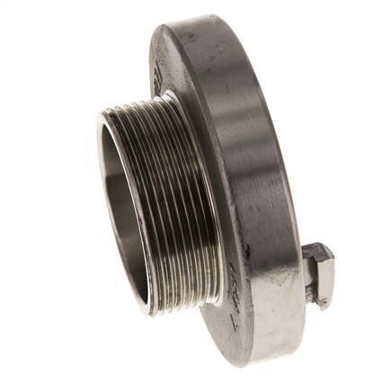 acoplamiento Storz 52-C (66 mm) de acero inoxidable G 2'' rosca macho