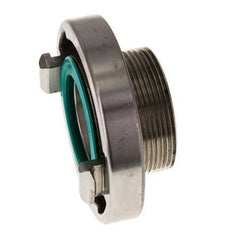 acoplamiento Storz 52-C (66 mm) de acero inoxidable G 2'' rosca macho