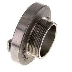 acoplamiento Storz 52-C (66 mm) de acero inoxidable G 2'' rosca macho