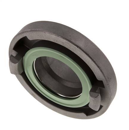 acoplamiento Storz 65 (81 mm) de acero inoxidable G 2'' rosca macho