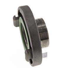 acoplamiento Storz 65 (81 mm) de acero inoxidable G 2'' rosca macho