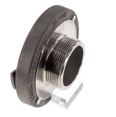 acoplamiento Storz 65 (81 mm) de acero inoxidable G 2'' rosca macho