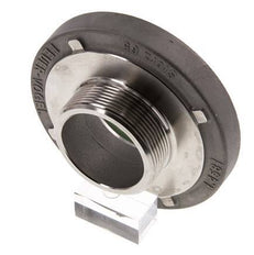 acoplamiento Storz 65 (81 mm) de acero inoxidable G 2'' rosca macho