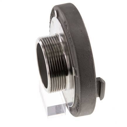 acoplamiento Storz 65 (81 mm) de acero inoxidable G 2'' rosca macho