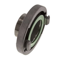 acoplamiento Storz 65 (81 mm) de acero inoxidable G 2'' rosca macho