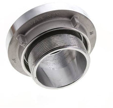 Acoplamiento Storz de aluminio forjado de 65 (81 mm) G 2 1/2'' rosca macho giratorio