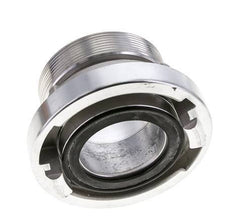 Acoplamiento Storz de aluminio forjado de 65 (81 mm) G de 3'' de rosca macho giratorio