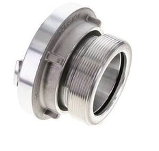 Acoplamiento Storz de aluminio forjado de 65 (81 mm) G de 3'' de rosca macho giratorio