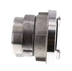 Acoplamiento Storz de aluminio forjado 75-B (89 mm) G 3'' rosca macho giratorio