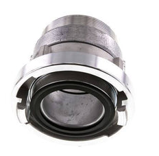 Acoplamiento Storz de aluminio forjado 75-B (89 mm) G 3'' rosca macho giratorio