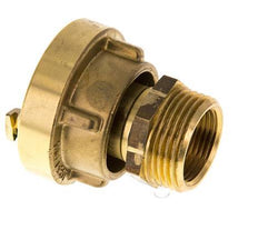 acoplamiento Storz de latón 25-D (31 mm) G 1'' rosca macho giratorio