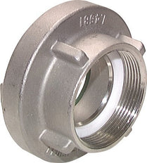Acoplamiento Storz de aluminio forjado de 65 (81 mm) G 2'' rosca hembra giratorio