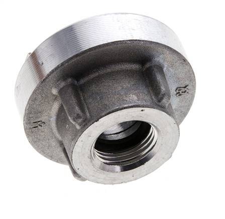 Acoplamiento Storz de aluminio forjado 25-D (31 mm) G 1/2'' rosca hembra