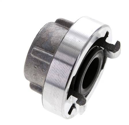 Acoplamiento Storz de aluminio forjado 25-D (31 mm) G 1/2'' rosca hembra